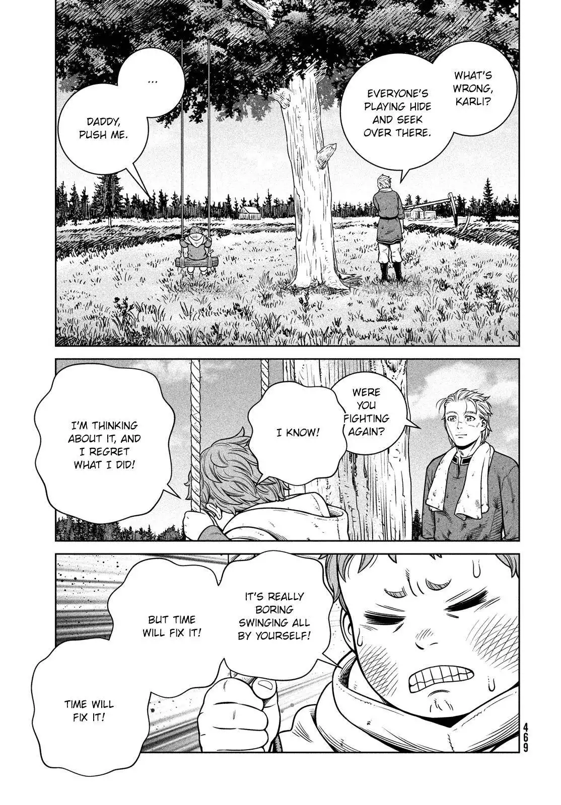 Vinland Saga Chapter 186 18